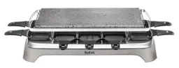 TEFAL Raclette & Pierrade Ambiance PR457B12