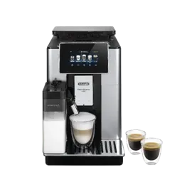 DELONGHI Machine à Expresso automatique PrimaDonna Soul ECAM610.55.SB