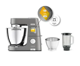 KENWOOD Robot de cuisine Titanium chef patissier XL KWL90.124SI