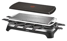 TEFAL Raclette Pierrade 3-en-1 RE45A812
