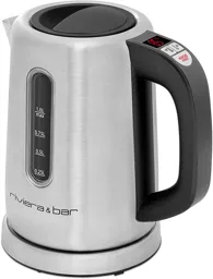 RIVIERA & BAR Bouilloire Siena BBT350 - Inox