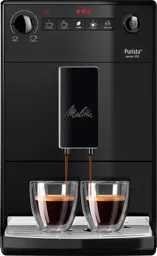 MELITTA Machine à Expresso automatique Purista Pure Black F23/0-002 - Noir