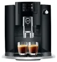 JURA Machine à expresso E6 Piano Black 15377