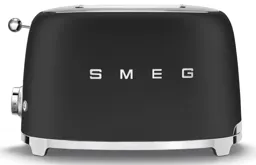 SMEG Grille-pain TSF01BLMEU - Noir
