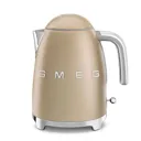 SMEG Bouilloire KLF03CHMEU - Doré Mat