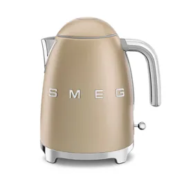 SMEG Bouilloire KLF03CHMEU - Doré Mat