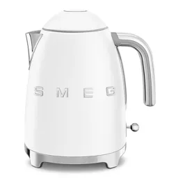 SMEG Bouilloire KLF03WHMEU - Blanc Mat