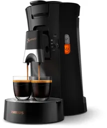 PHILIPS Senseo Select CSA240/60 - Noir