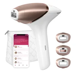 PHILIPS Eplilateur à lumière pulsée Lumea IPL 9000 Series BRI955/00