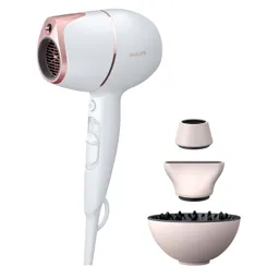 PHILIPS Sèche-cheveux avec SenseIQ BHD628/00 Prestige