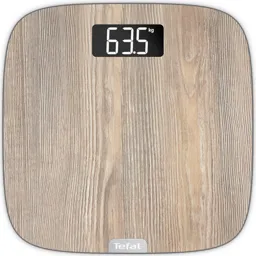 TEFAL Pèse-personne Origin Light Wood PP1600V0