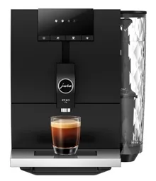 JURA Machine à expresso automatique ENA 4 Full Metropolitan Black