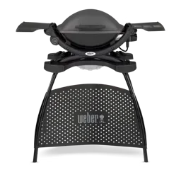 WEBER Barbecue électrique Q1400 avec pied