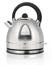 CUISINART Bouilloire rétro CTK17SE - Gris perle