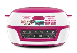 TEFAL Machine à cakes Cake Factory Délices KD810112