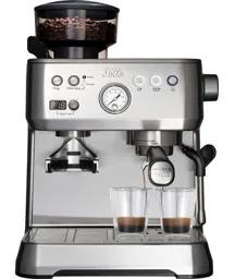 SOLIS Machine à expresso Grind & Infuse Perfetta 1019