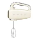 SMEG Mixeur batteur HMF01CREU