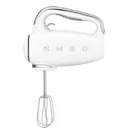 SMEG Mixeur batteur HMF01WHEU