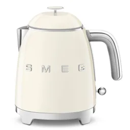SMEG Mini Bouilloire KLF05CREU - Crème
