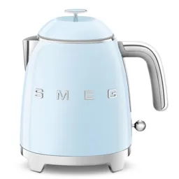 SMEG Mini Bouilloire Bleu KLF05PBEU