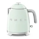 SMEG Mini Bouilloire KLF05PGEU - Vert d'eau