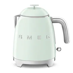SMEG Mini Bouilloire KLF05PGEU - Vert d'eau