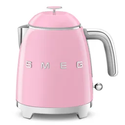 SMEG Mini Bouilloire Rose KLF05PKEU