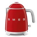 SMEG Mini Bouilloire Rouge KLF05RDEU