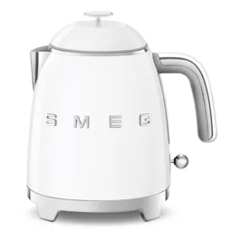 SMEG Mini Bouilloire KLF05WHEU - Blanc