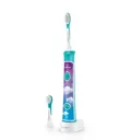 PHILIPS Brosse à dents électrique Kids HX6322/04