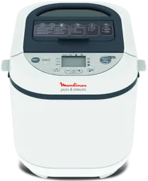 MOULINEX Machine à Pain Pain & Trésors OW250110