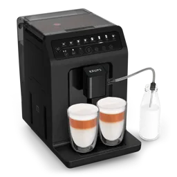 KRUPS Machine à Expresso automatique Evidence Eco Design YY4899FD