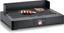 SEVERIN Barbecue de table avec plaque de cuisson PG 8567 - Noir
