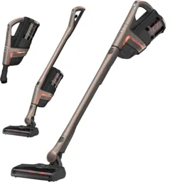 MIELE Aspirateur balai Triflex HX2 Sprinter - Gris cachemire