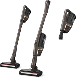 MIELE Aspirateur balai sans fil Triflex HX2 Pro - Gris