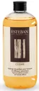 ESTEBAN Recharge de parfum pour bouquet 500ml Cèdre