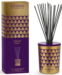 ESTEBAN Bouquet parfumé décoratif Figue noire