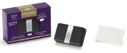 ESTEBAN Diffuseur de voiture rechargeable Figue noire