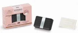 ESTEBAN Diffuseur de voiture rechargeable Iris Cachemire