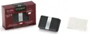 ESTEBAN Diffuseur de voiture rechargeable Teck et Tonka