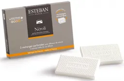 ESTEBAN Recharge pour diffuseur de voiture Néroli