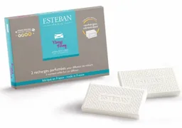 ESTEBAN Recharge pour diffuseur de voiture Ylang-Ylang