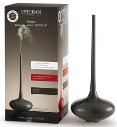 ESTEBAN Diffuseur brume de parfum Edition Art - Taupe