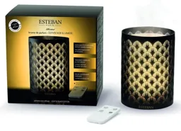 ESTEBAN Diffuseur brume de parfum Edition Noir & Lumière