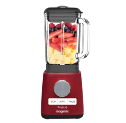 MAGIMIX Blender Power 4 - Rouge - 1169NL