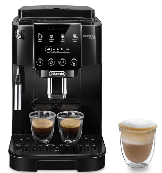 De'Longhi Machine à Expresso Automatique Magnifica ECAM220.21.B