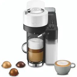 DELONGHI Nespresso Vertuo Lattissima ENV300.W - Blanc
