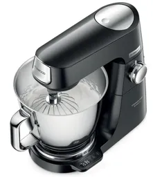 KENWOOD Robot chauffant KVL85.004BK TITANIUM CHEF BAKER XL