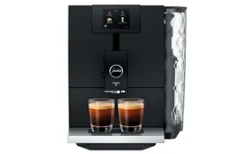 JURA Machine à Expresso automatique ENA 8 Metropolitan Black