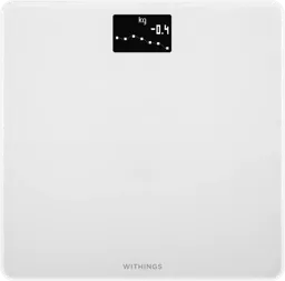 WITHINGS Pèse personne connecté Body - Blanc